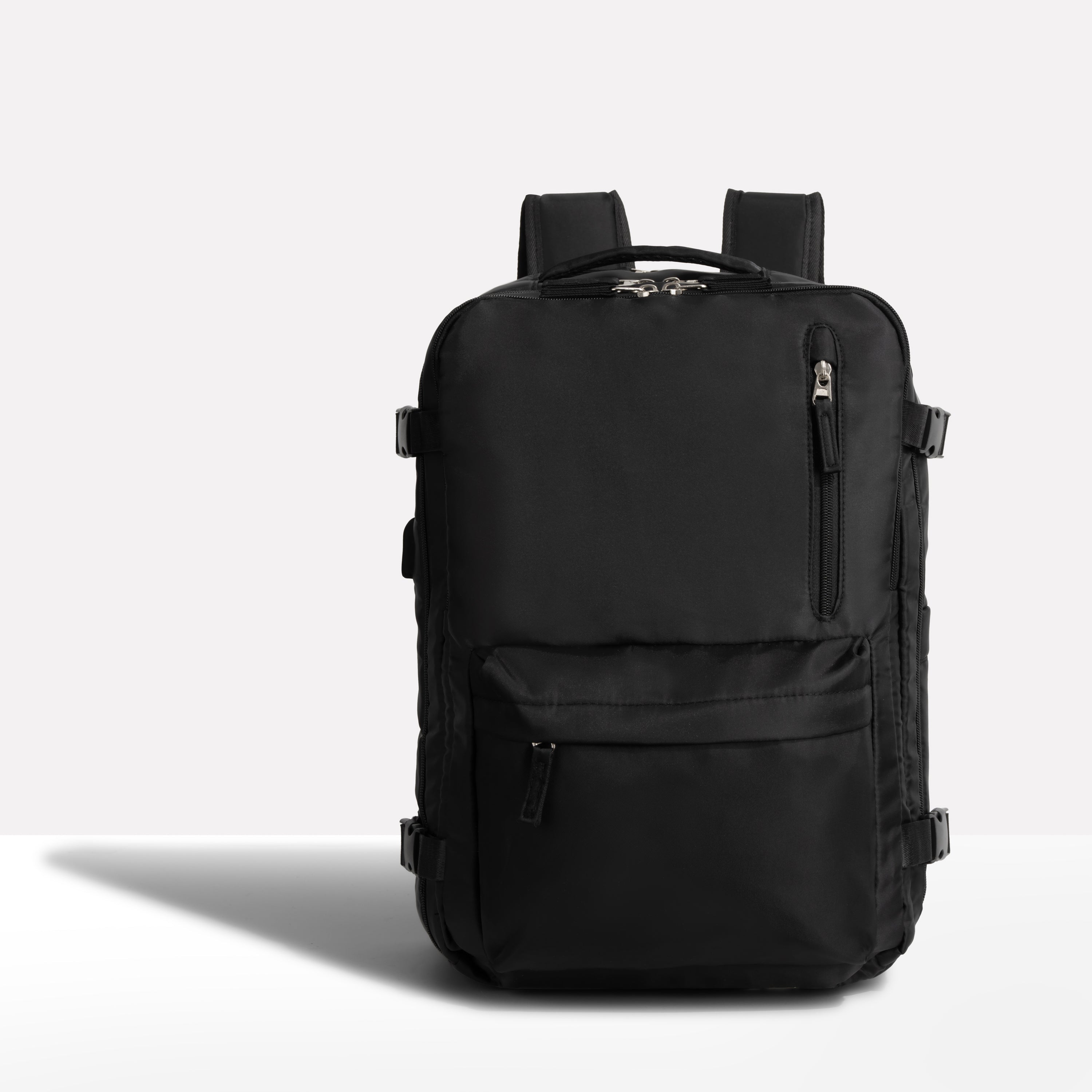 Expandable Travel Backpack | Carry-On Ready