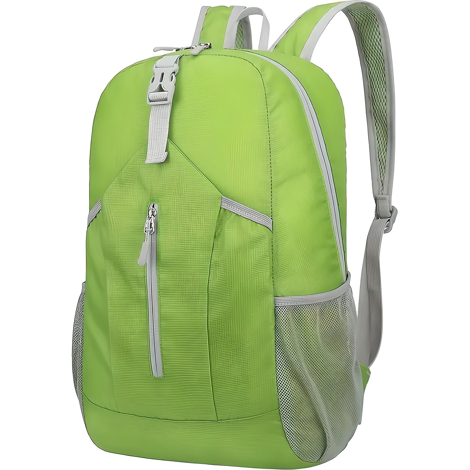Compact Travel Backpack | Foldable Design