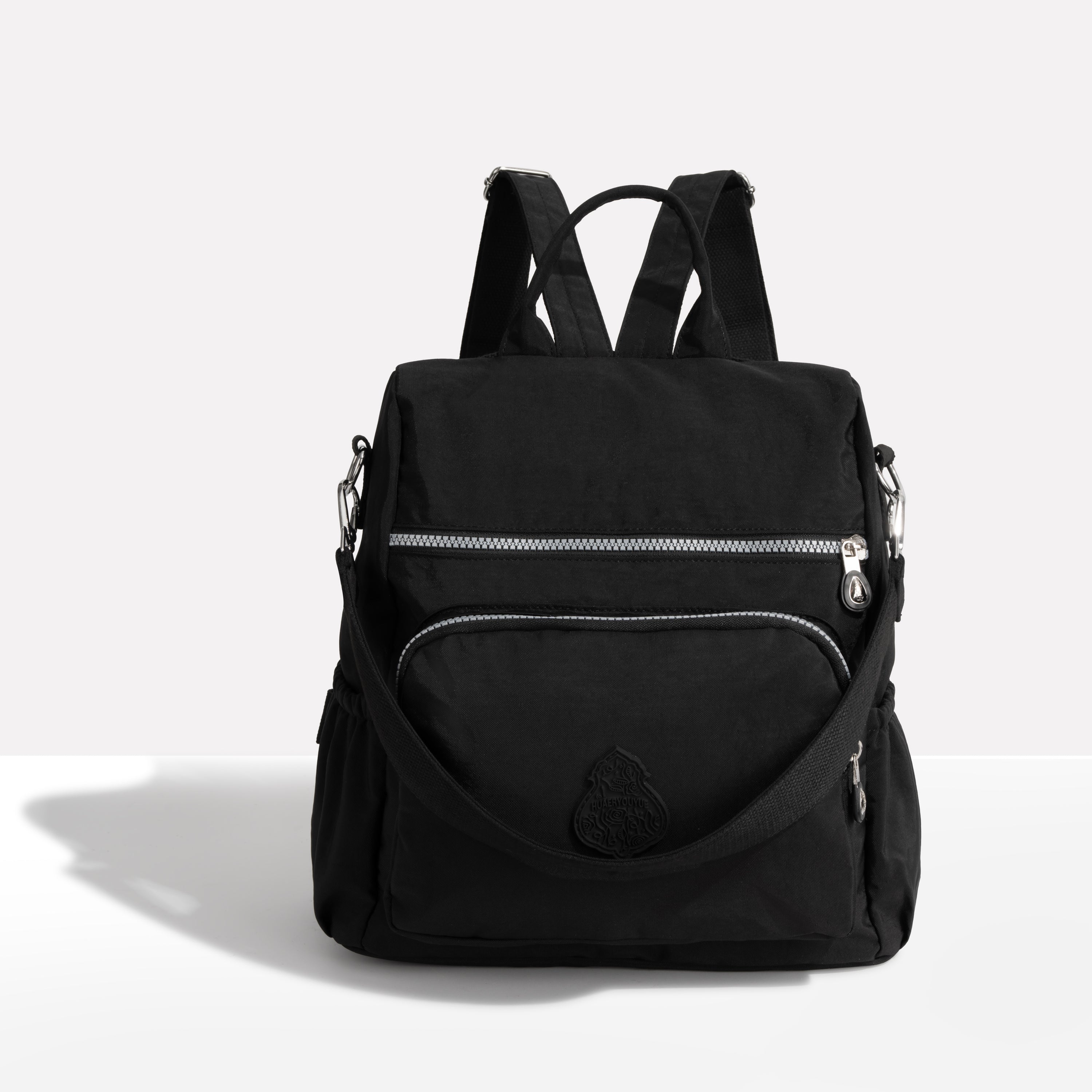 Convertible Travel Backpack | Anti-Theft Design