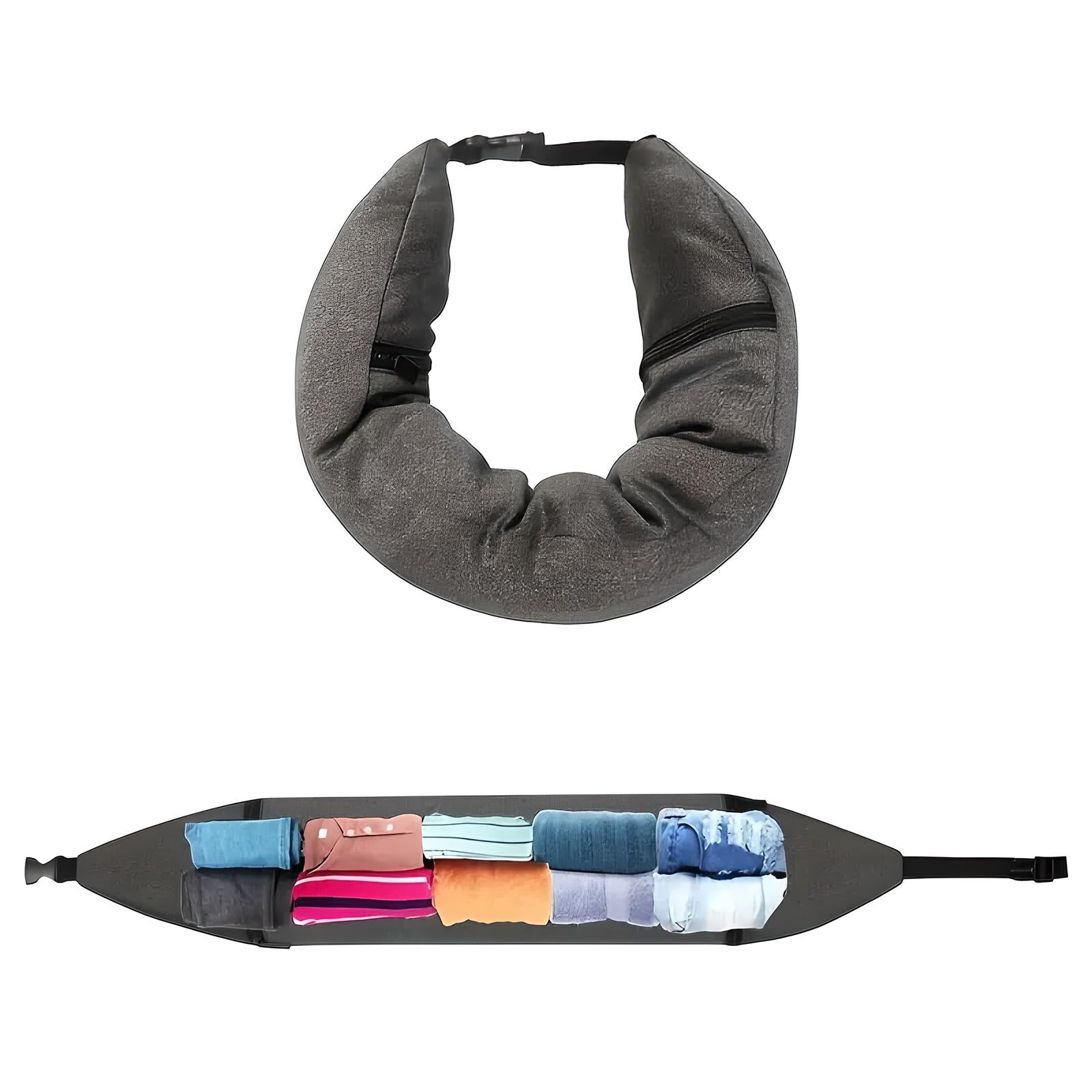 Travel-Ready Travel Pillow | Neck Relief