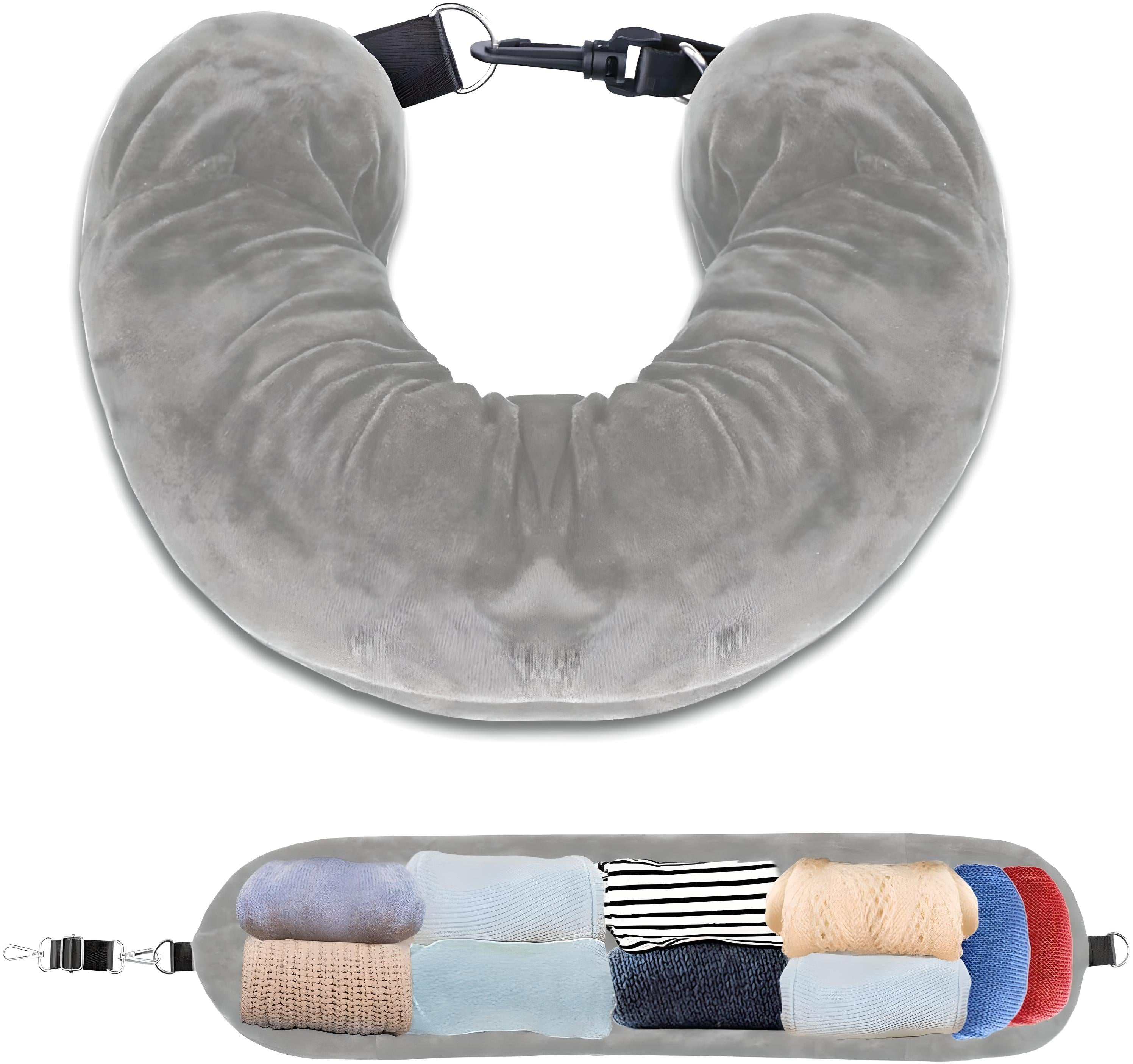 Travel-Ready Travel Pillow | Neck Relief