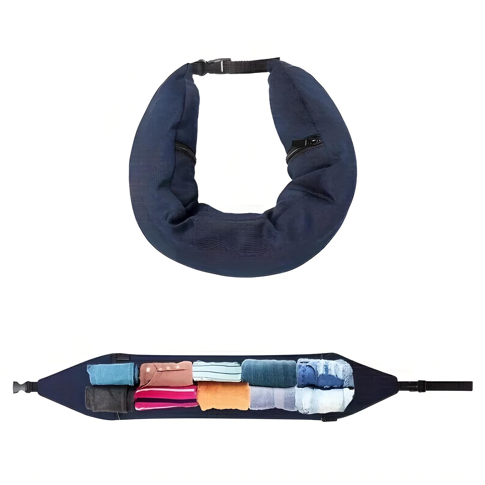 Travel-Ready Travel Pillow | Neck Relief