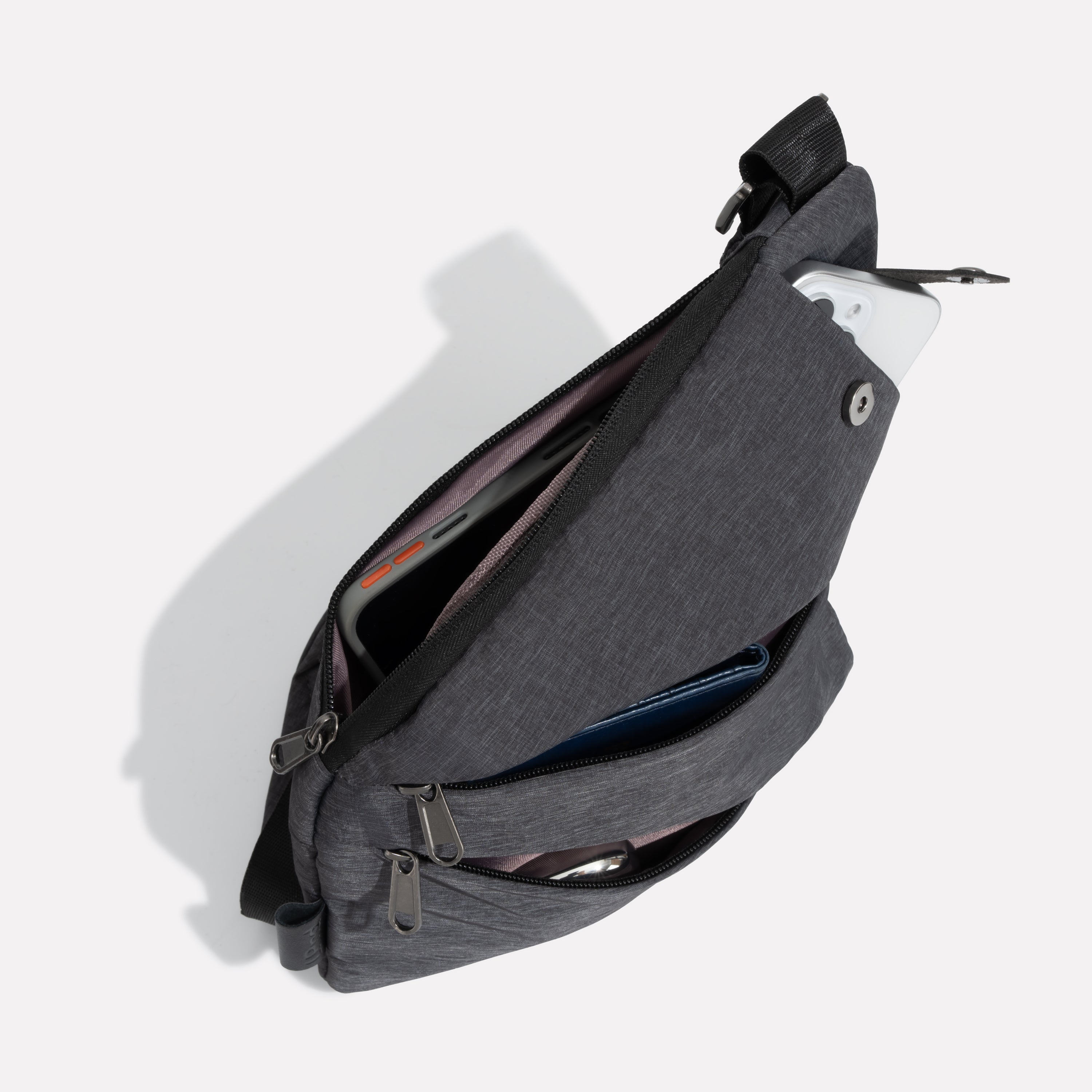 Secure Crossbody Bag | Safe