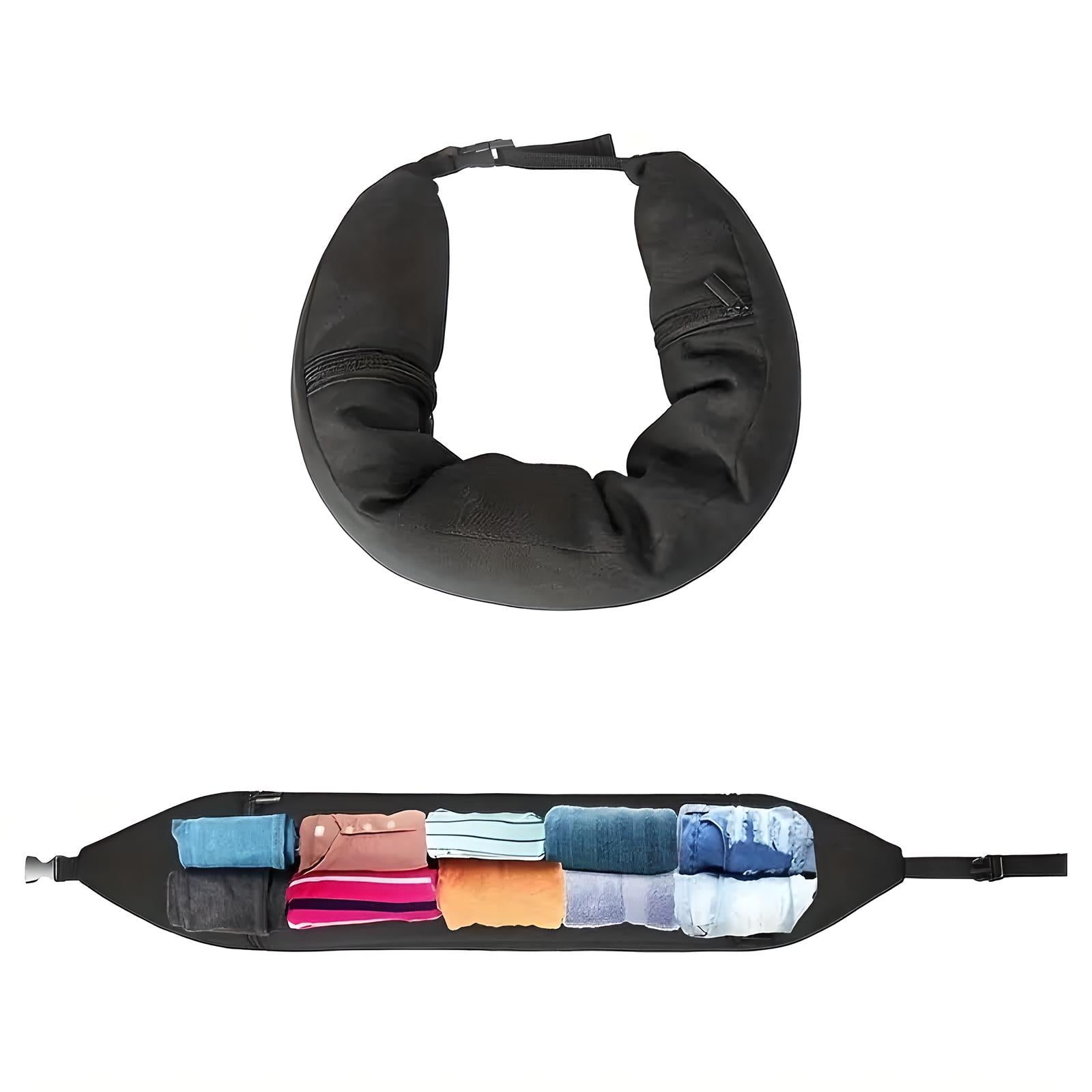 Travel-Ready Travel Pillow | Neck Relief