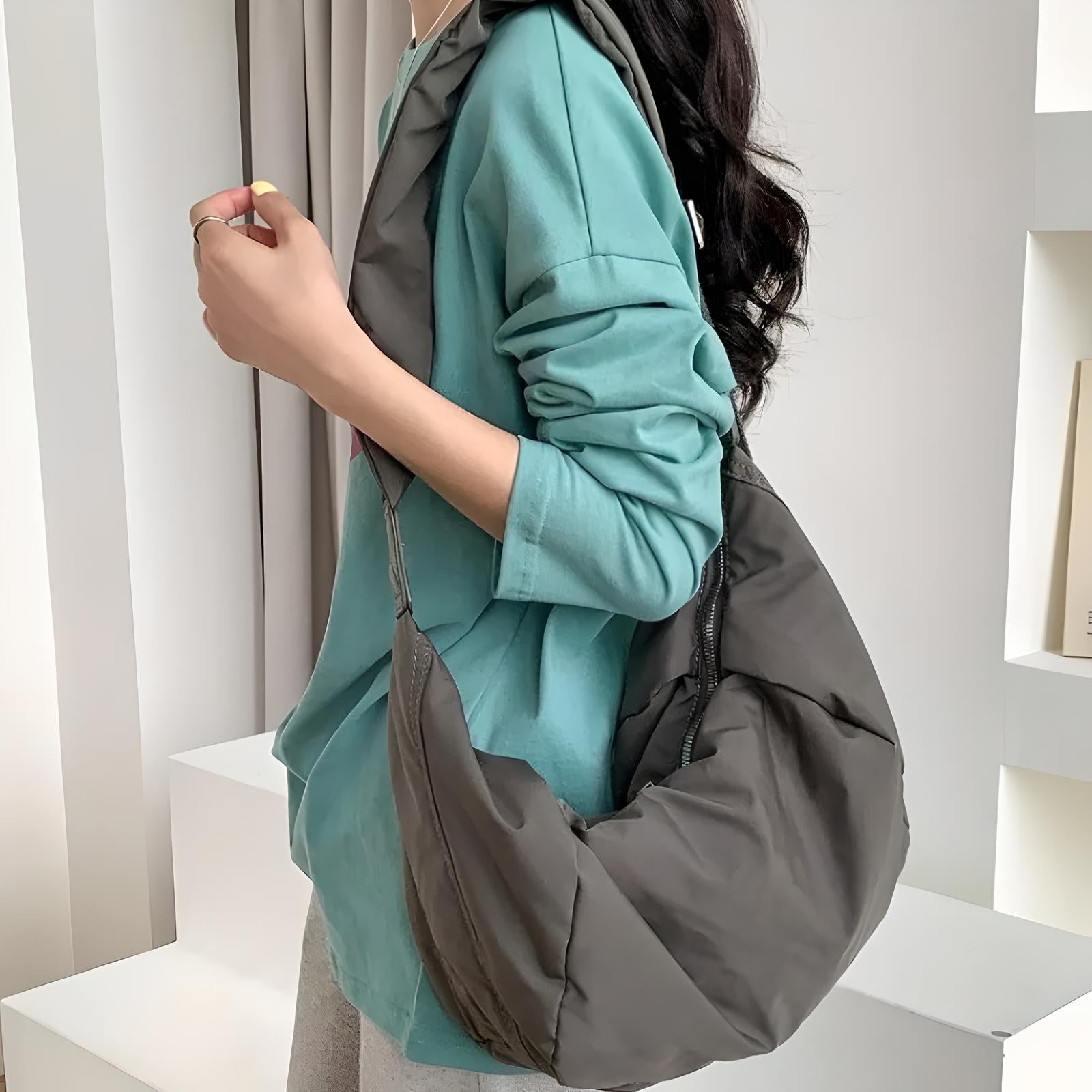 Convertible Crossbody Clutch Bag | Compact