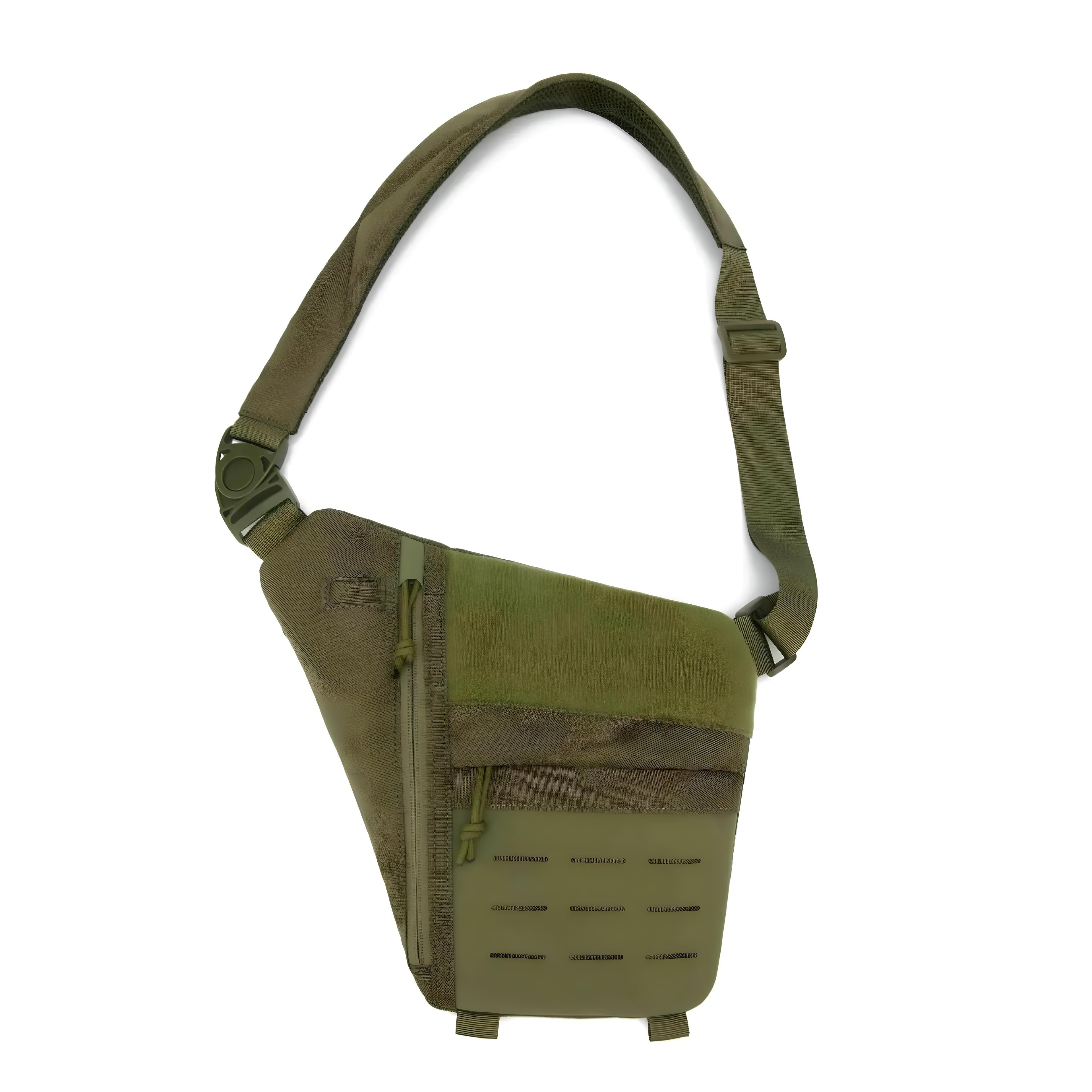 Rugged Design Crossbody Bag | Tactical
