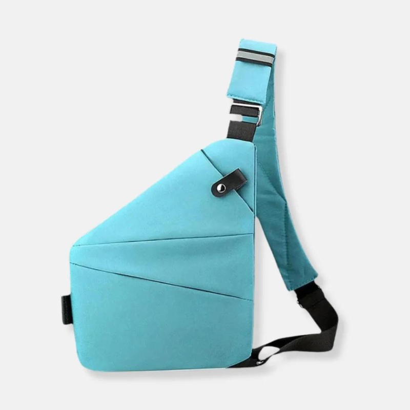 Secure Crossbody Bag | Safe