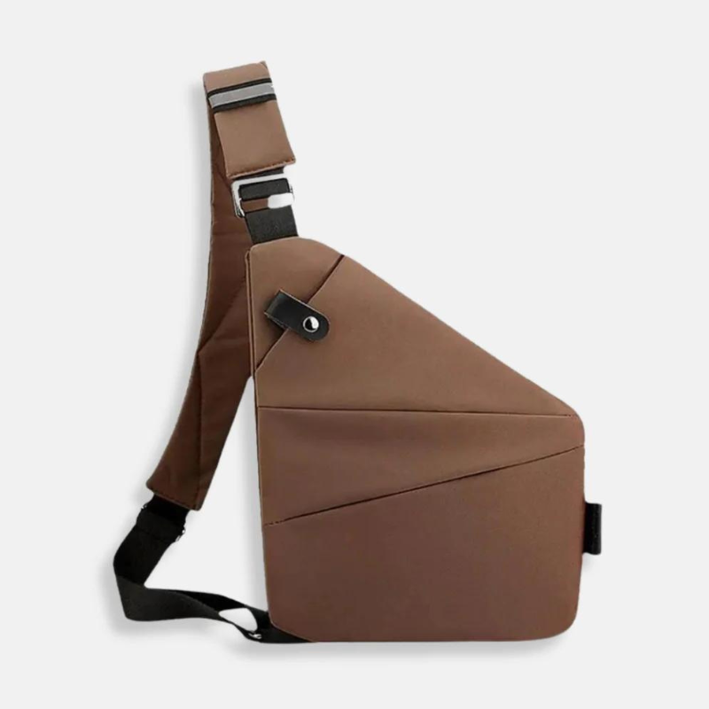 Secure Crossbody Bag | Safe