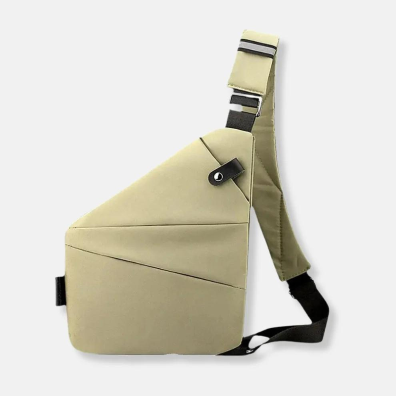 Secure Crossbody Bag | Safe