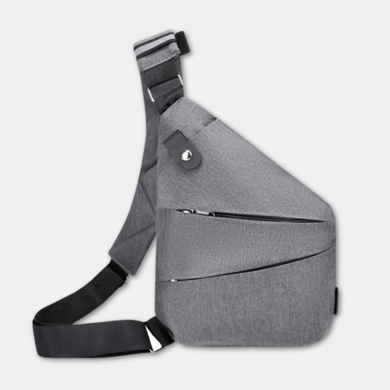 Secure Crossbody Bag | Safe
