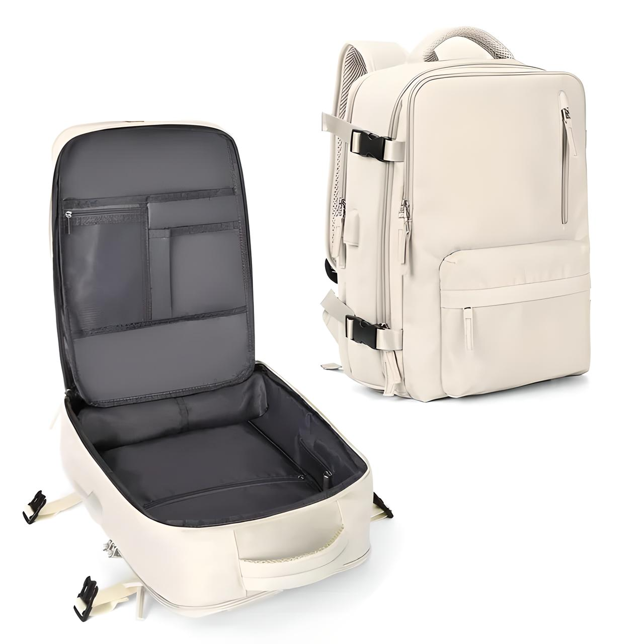 Expandable Travel Backpack | Carry-On Ready