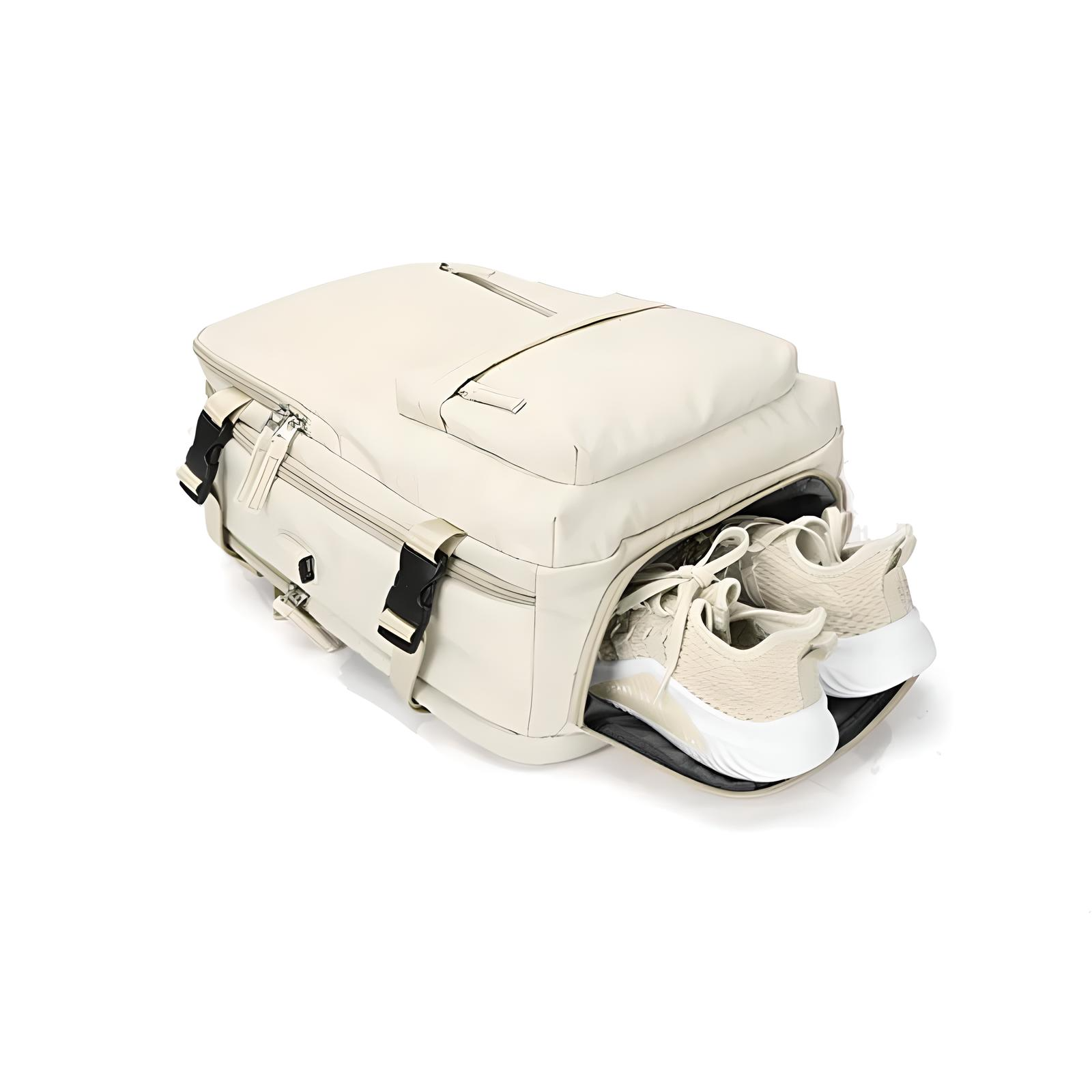 Expandable Travel Backpack | Carry-On Ready