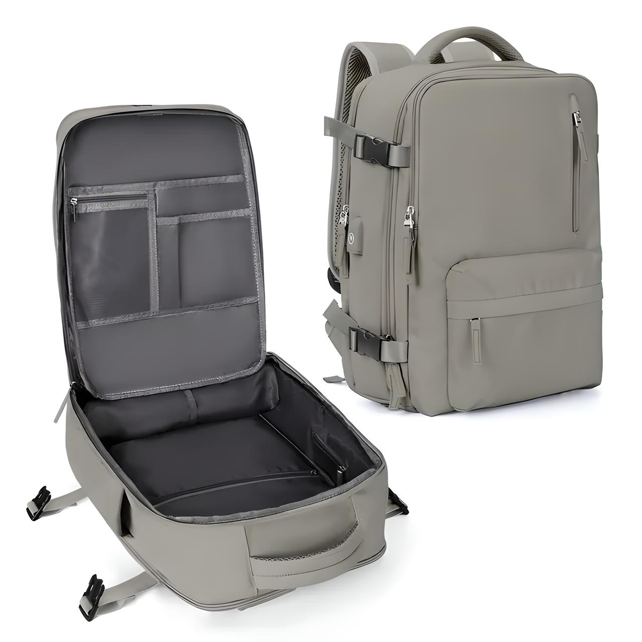 Expandable Travel Backpack | Carry-On Ready
