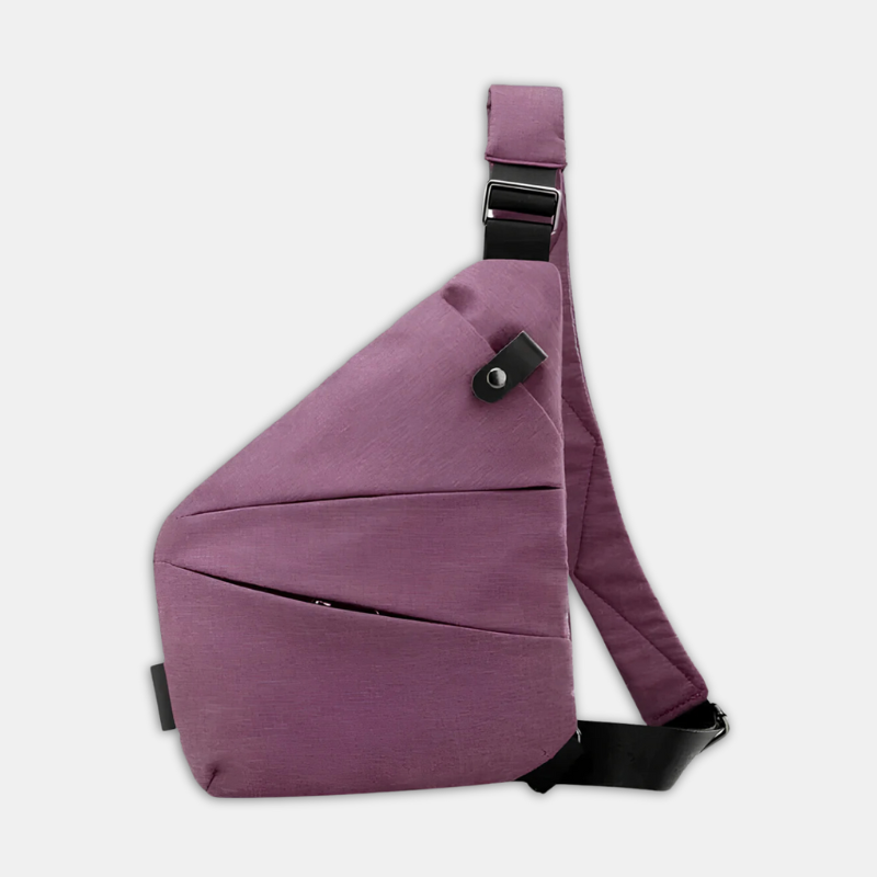 Secure Crossbody Bag | Safe