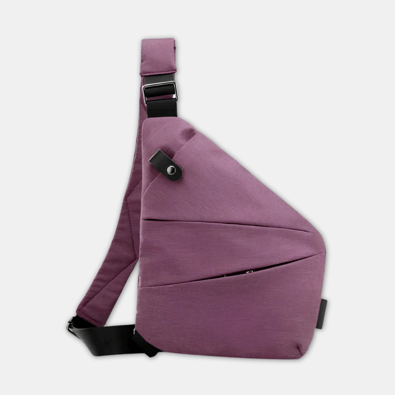 Secure Crossbody Bag | Safe