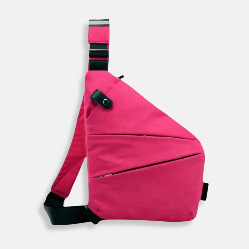 Secure Crossbody Bag | Safe