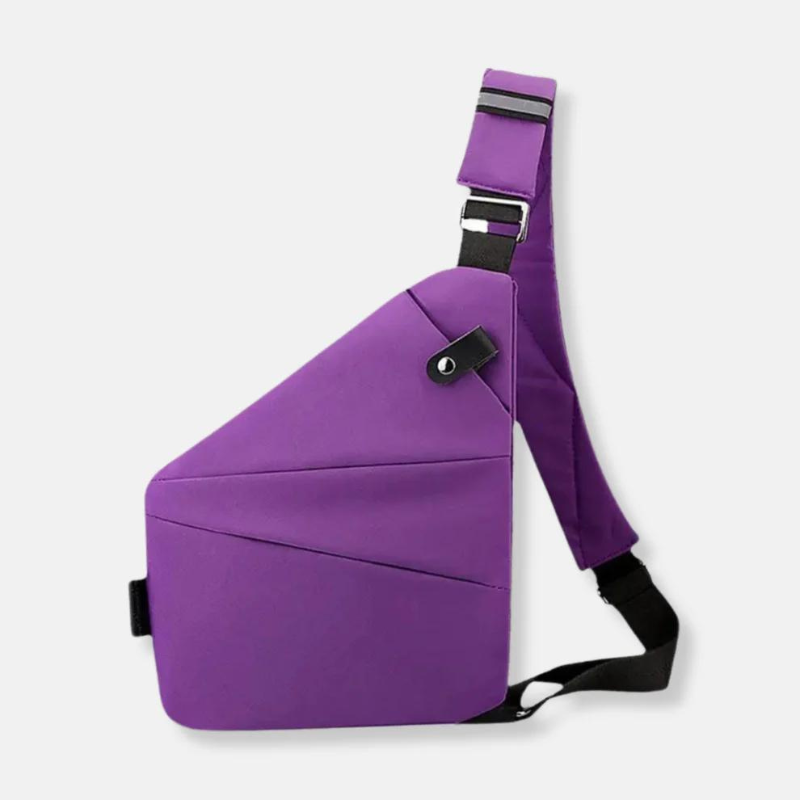 Secure Crossbody Bag | Safe