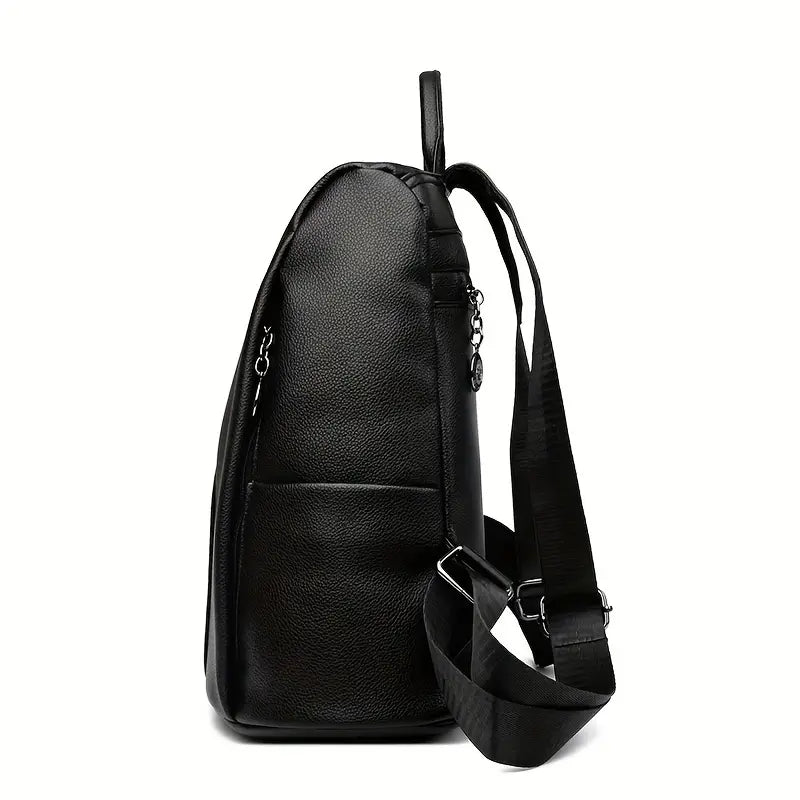 Slim Travel Backpack | Built-in Security