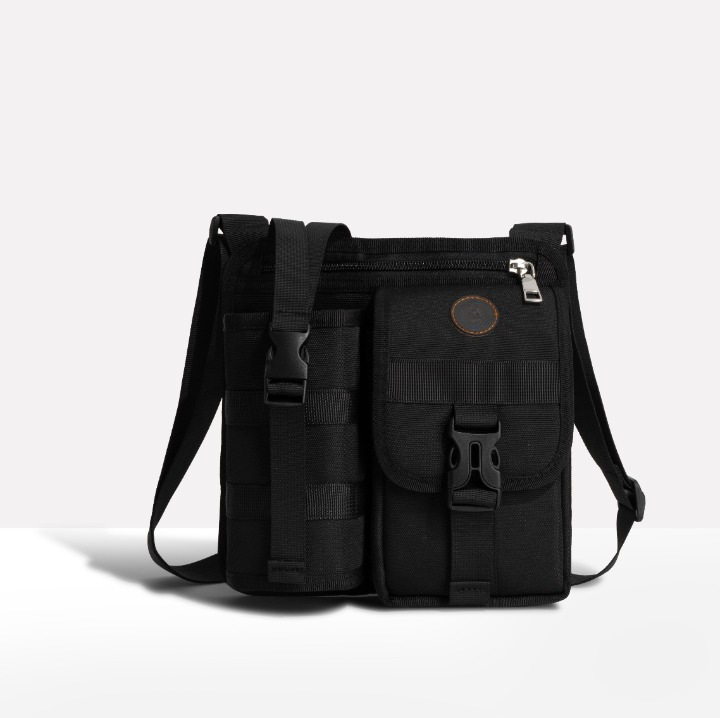 Compact Crossbody Bag | Travel-Ready