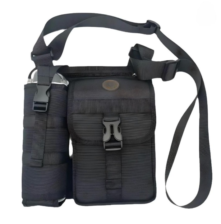 Compact Crossbody Bag | Travel-Ready