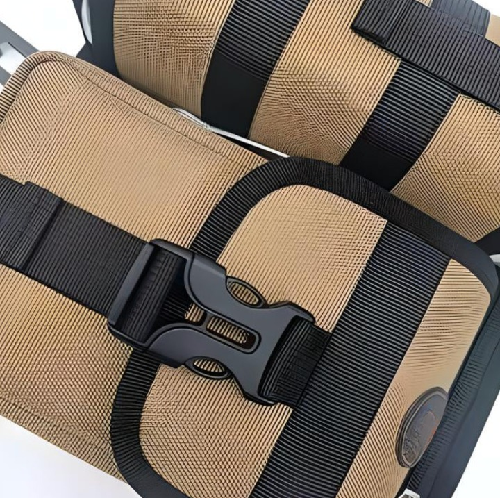 Compact Crossbody Bag | Travel-Ready