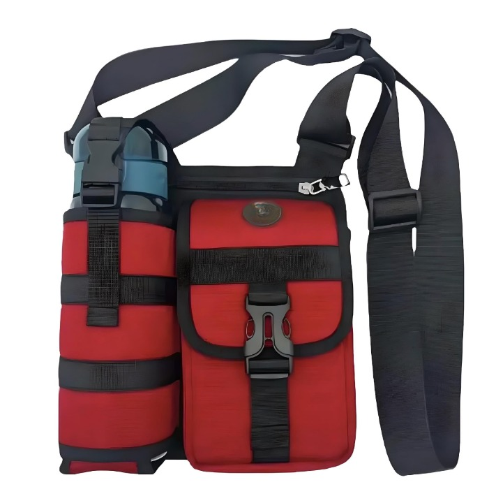 Compact Crossbody Bag | Travel-Ready