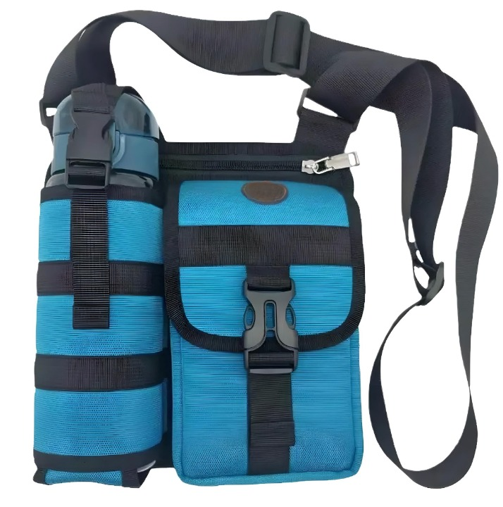 Compact Crossbody Bag | Travel-Ready