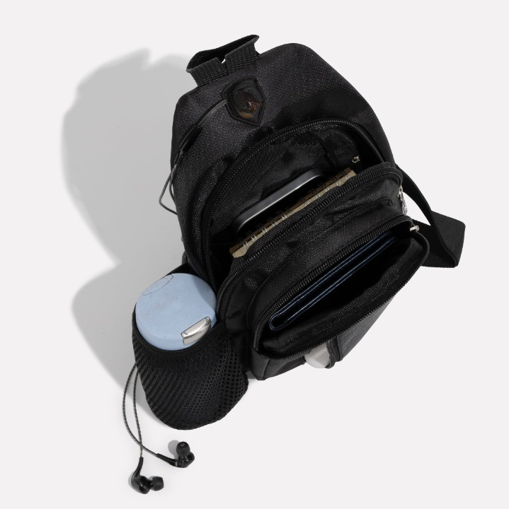 Waterbottle Crossbody Bag | Stylish