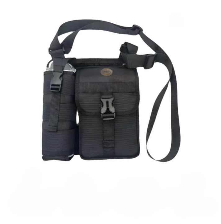 Compact Crossbody Bag | Travel-Ready