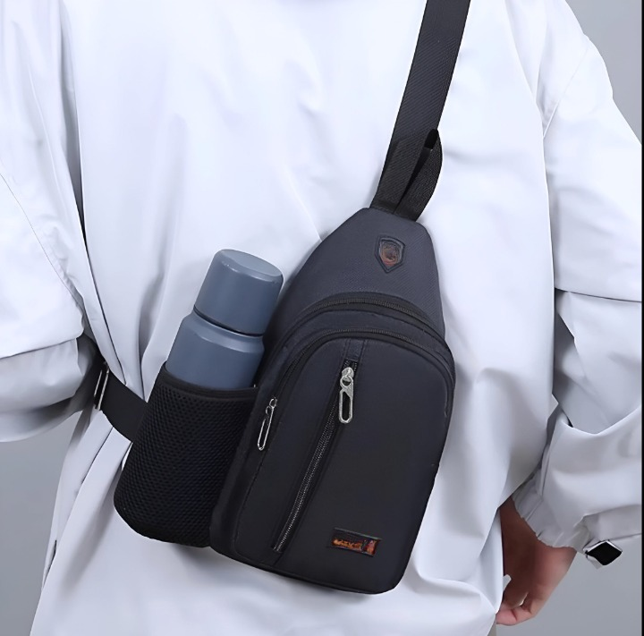 Waterbottle Crossbody Bag | Stylish