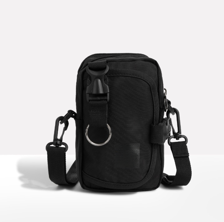 Secure Crossbody Bag | Oxford Classic