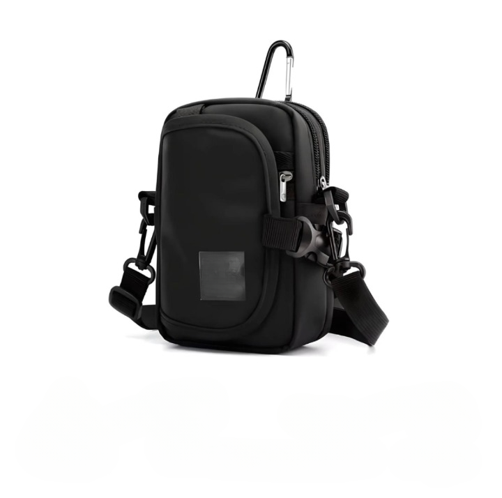 Secure Crossbody Bag | Oxford Classic