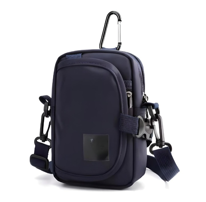 Secure Crossbody Bag | Oxford Classic