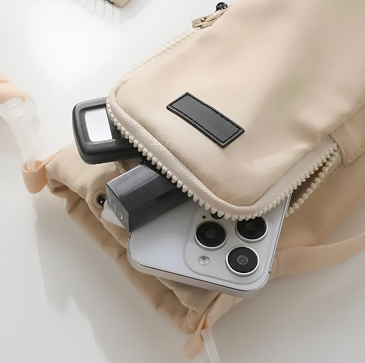 Everyday Crossbody Bag | SafeSip