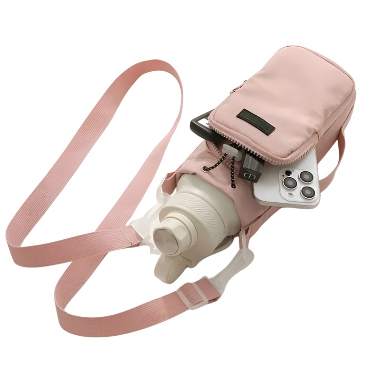 Everyday Crossbody Bag | SafeSip