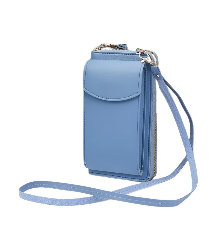 Minimalist Crossbody Bag | Slim