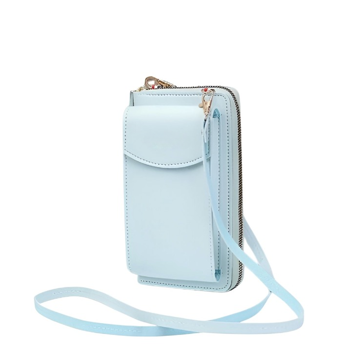 Minimalist Crossbody Bag | Slim