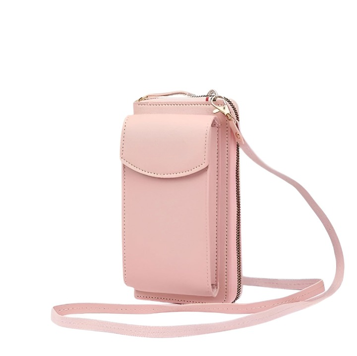 Minimalist Crossbody Bag | Slim