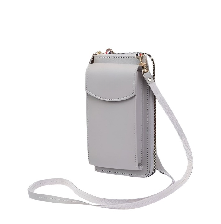 Minimalist Crossbody Bag | Slim