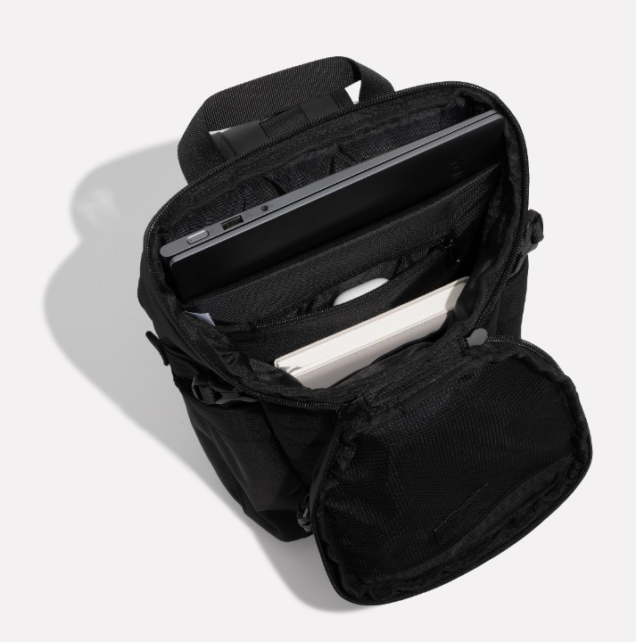 Organizer Crossbody Bag | Anti-Theft