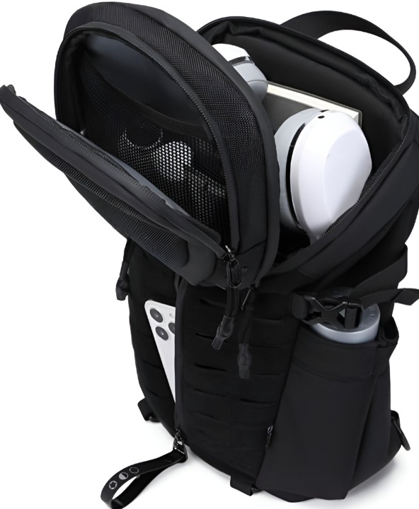 Organizer Crossbody Bag | Anti-Theft