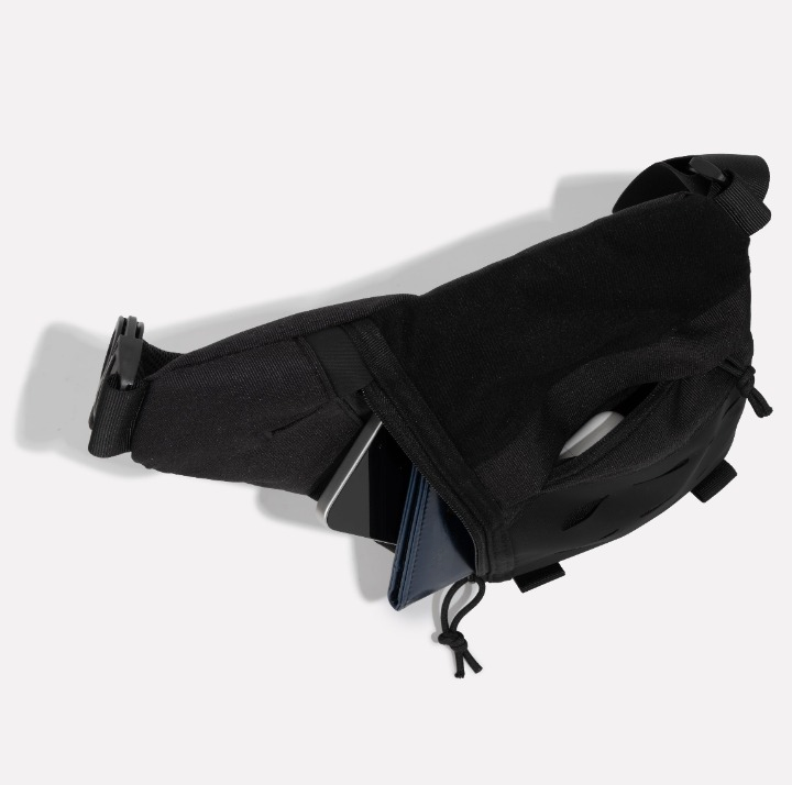 Rugged Design Crossbody Bag | Tactical
