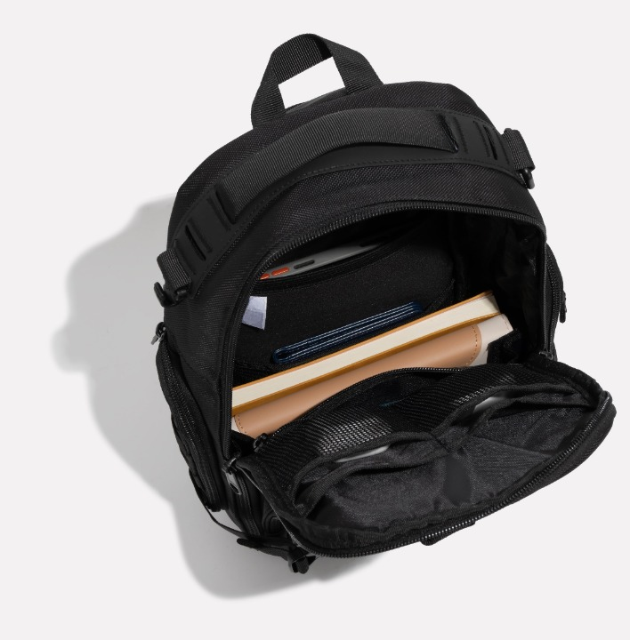 Urban-Safe Crossbody Bag | Rfid Protected