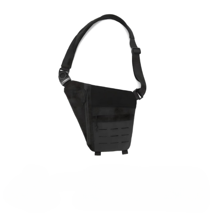 Rugged Design Crossbody Bag | Tactical