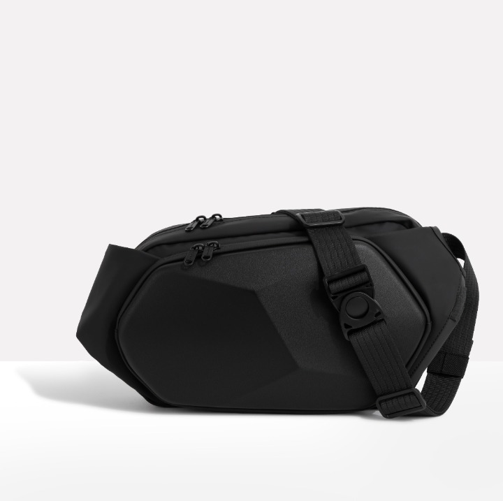 Outdoor Crossbody Bag | Urban-Ready Design