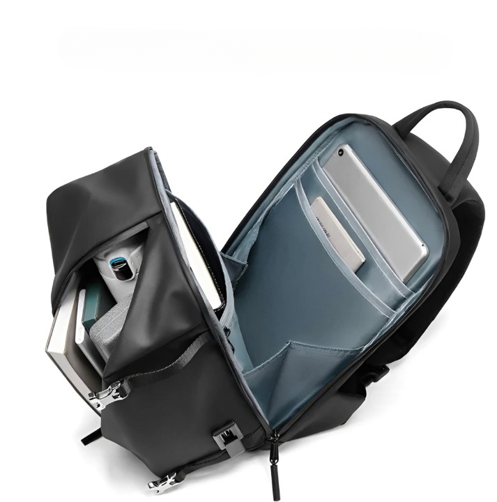 Anti-Theft Crossbody Bag | Modular Fit