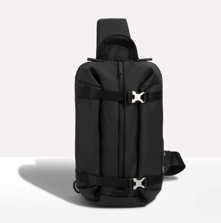 Anti-Theft Crossbody Bag | Modular Fit