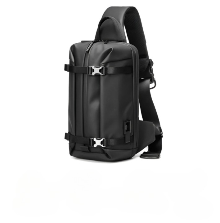 Anti-Theft Crossbody Bag | Modular Fit