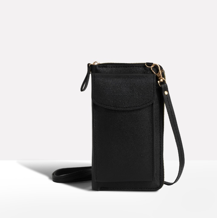 Minimalist Crossbody Bag | Slim