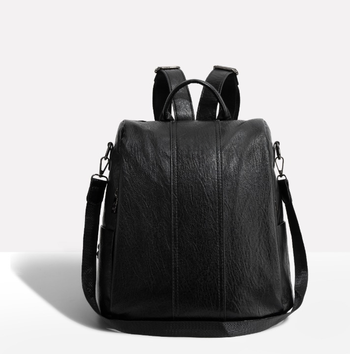 Slim Travel Backpack | Built-in Security